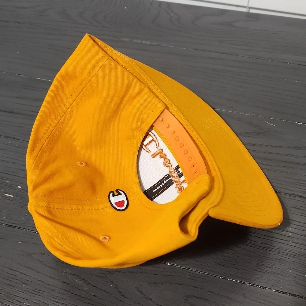 Champion snap back hat - Picture 2 of 7